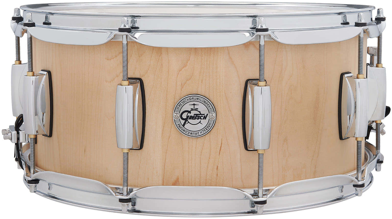 Rullante Full Range Stave 14X6,5" S1-6514-Ms
