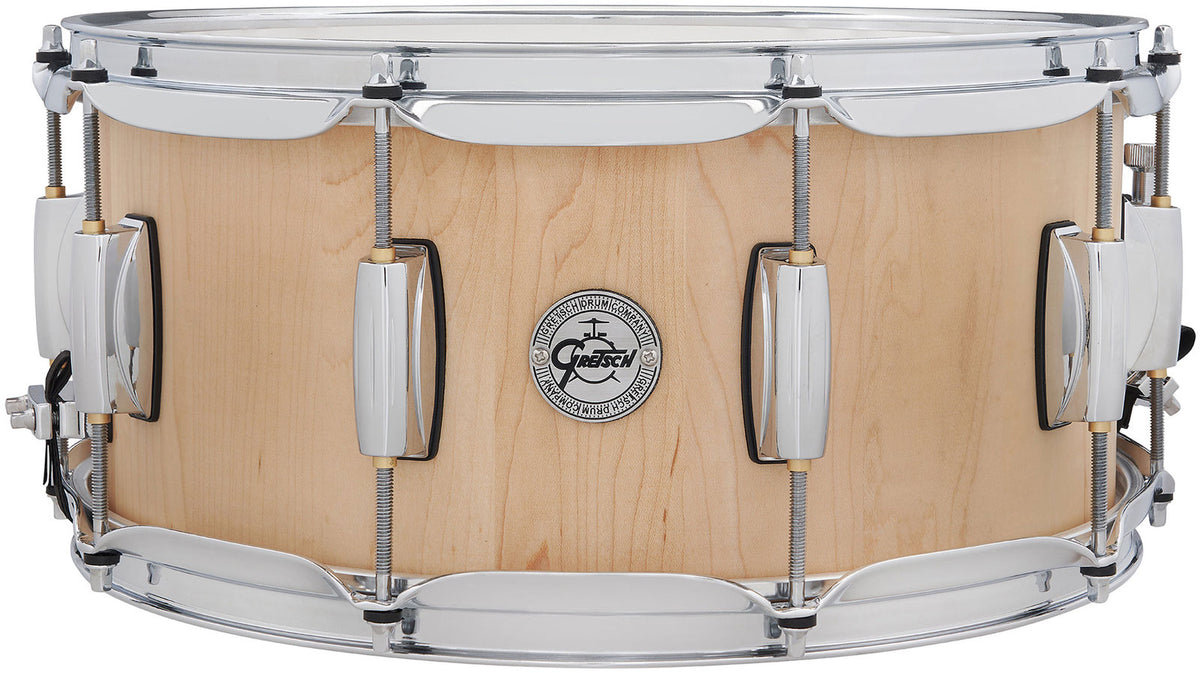 Rullante Full Range Stave 14X6,5" S1-6514-Ms