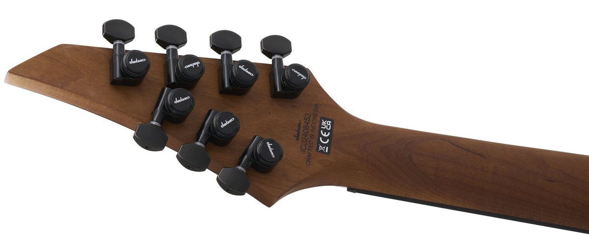 Serie Pro Signature Misha Mansoor Juggernaut Ht7 Ebo giallo segnale