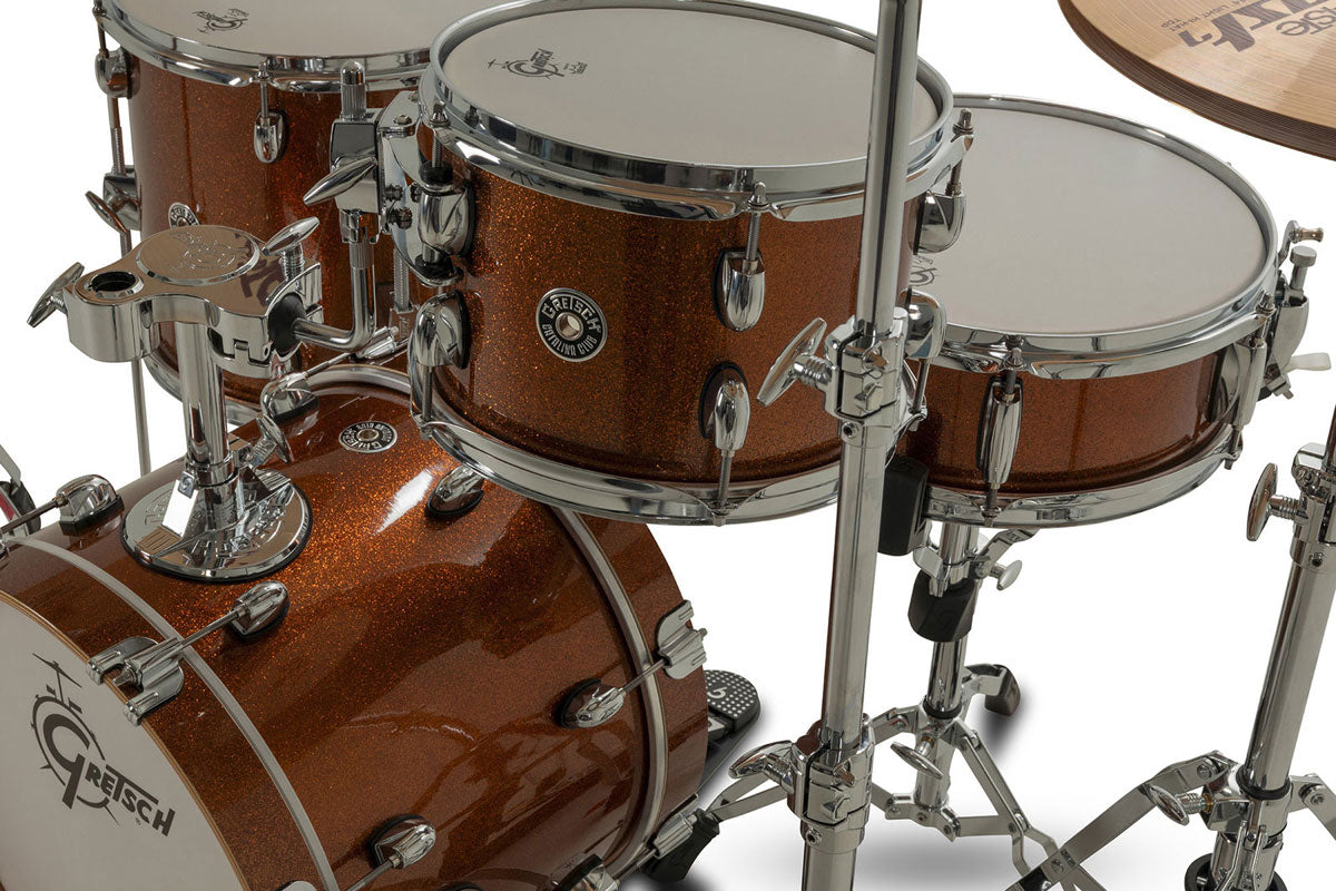 Shell-set Catalina Club Bronze Sparkle