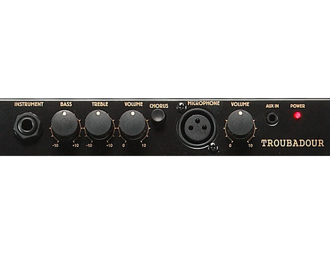 Troubadour T15II
