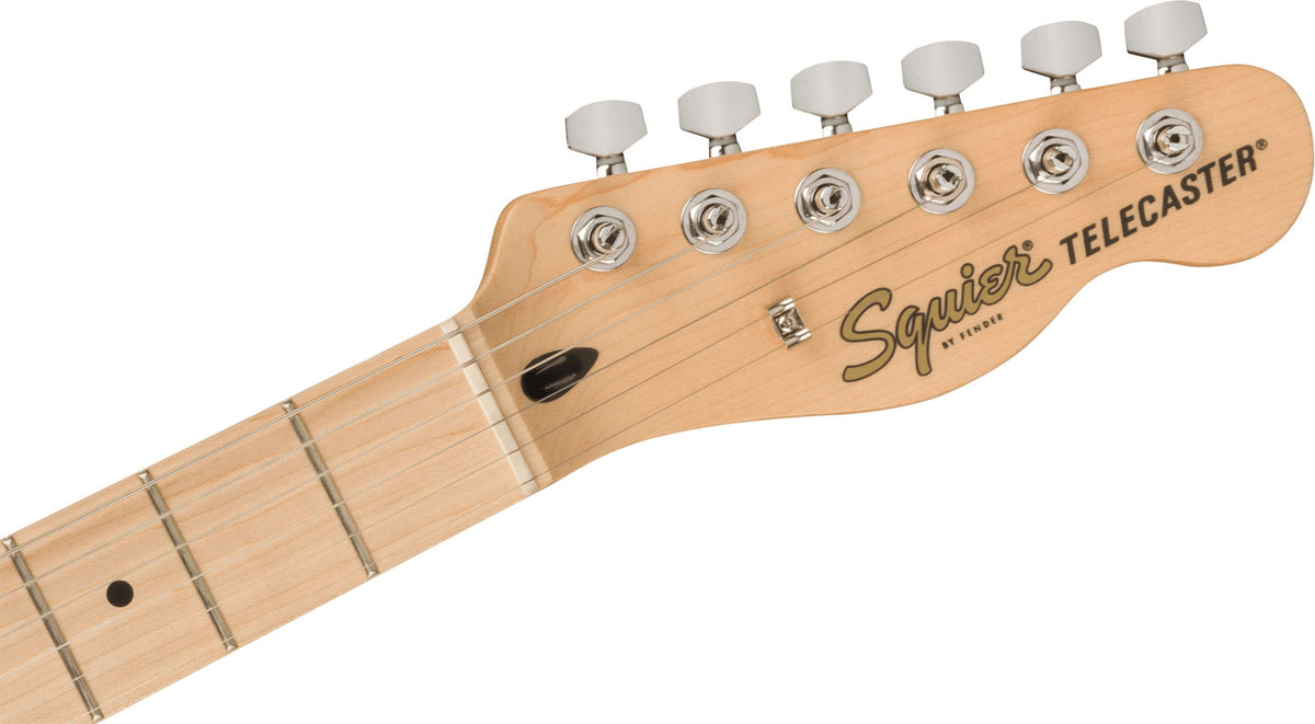 Telecaster Affinity Mn Biondo Butterscotch