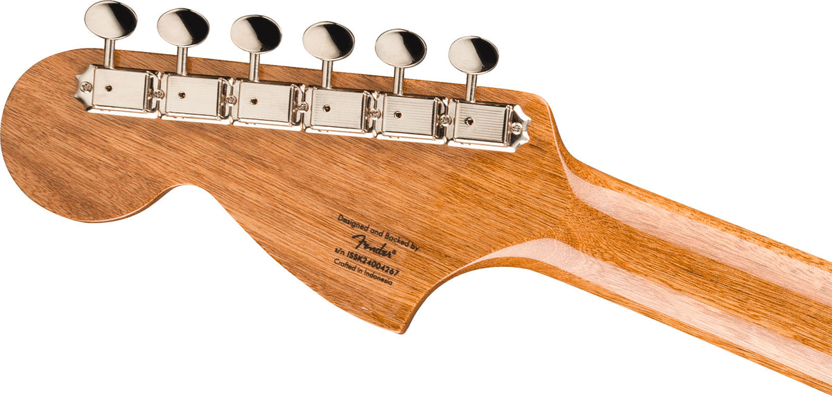 Stratocaster FSR Classic Vibe LRL Moka