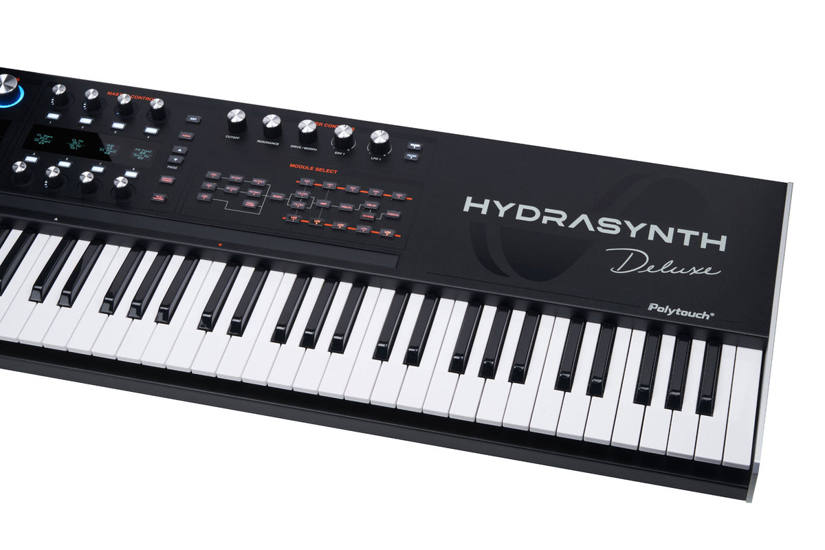 Hydrasynth Deluxe - Ricondizionato