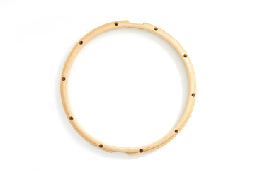 SC-1410WSS WOOD HOOP - 10 LUGS (SNARE SIDE)