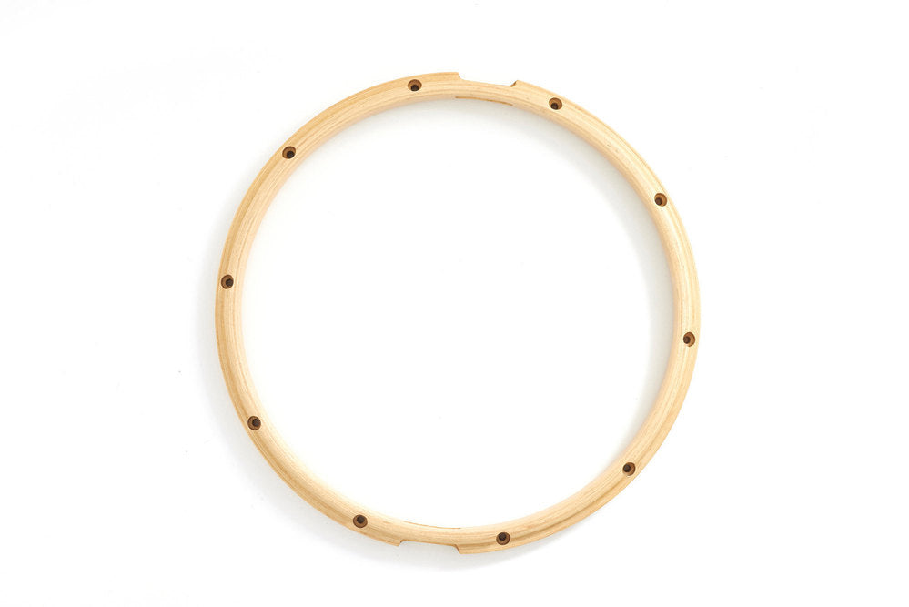 SC-1410WSS WOOD HOOP - 10 LUGS (SNARE SIDE)
