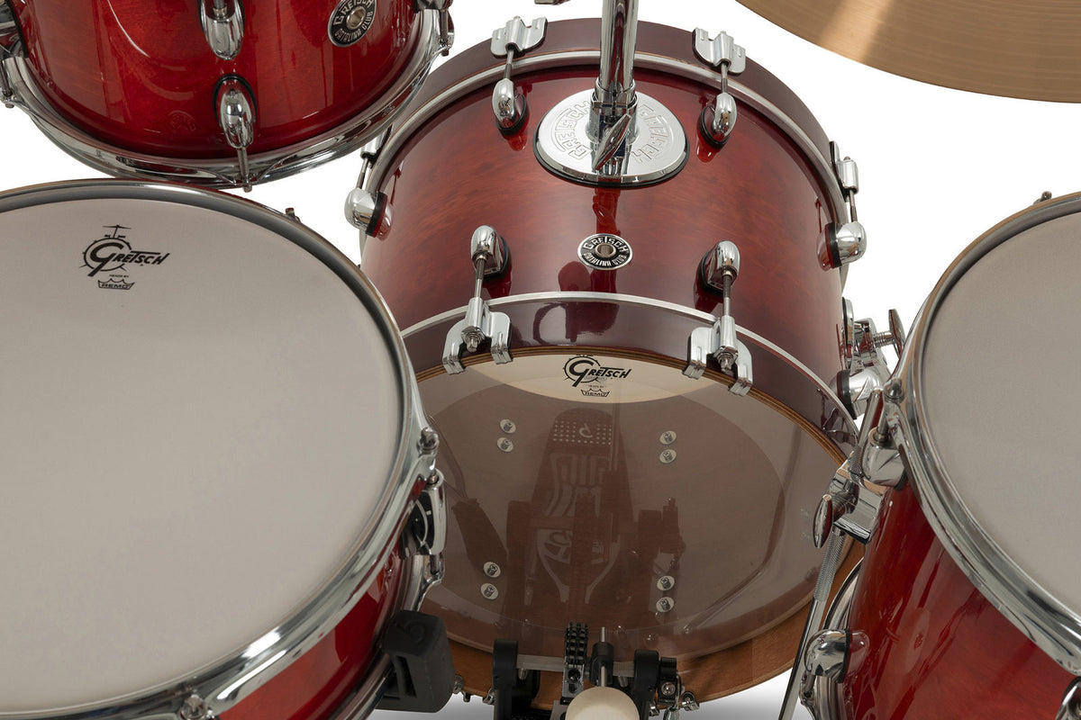Shell-set Catalina Club Gloss Crimson Burst
