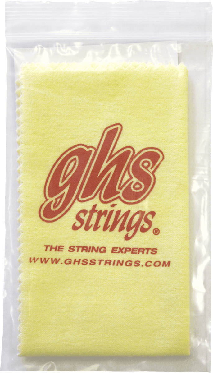GUITAR GLOSS MAINTENANCE PRODUCTS UNTREATED POLISH CLOTH