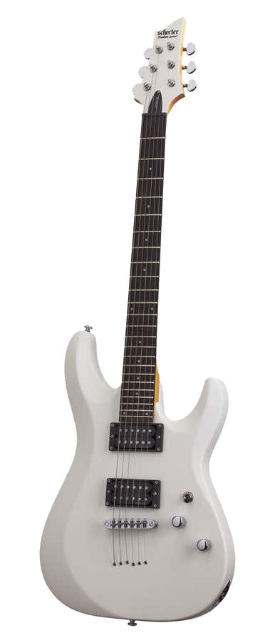 C-6 Deluxe Satin White - Ricondizionato