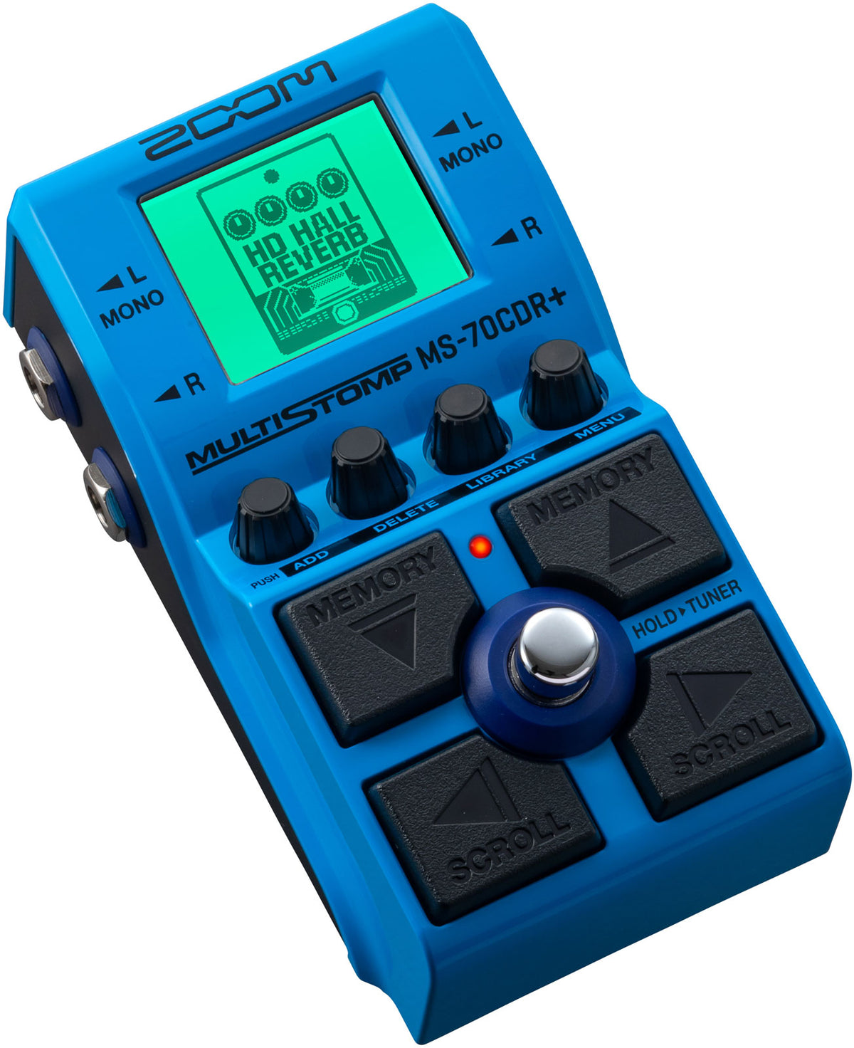 MS-70 CDR+ Delay di modulazione Riverbero