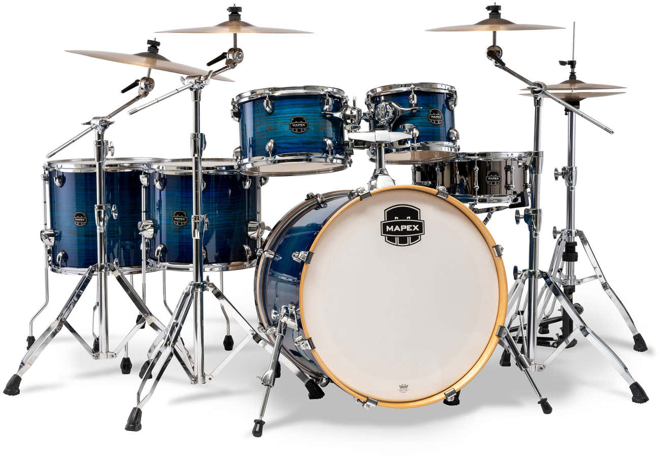 armory studioease 6 Fusti blue wave