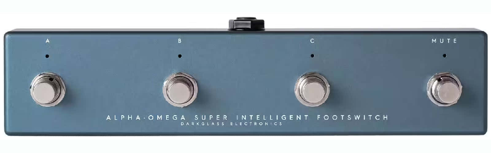 Alpha Oméga Pedale di controllo superintelligente