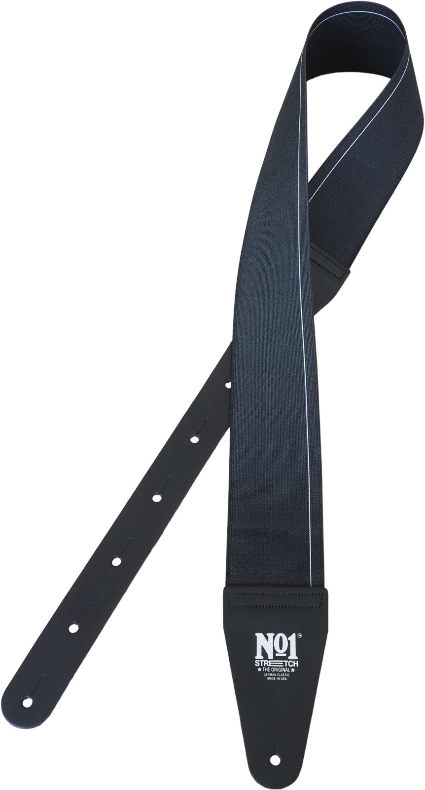 NO1 tracolla elastica per chitarra M