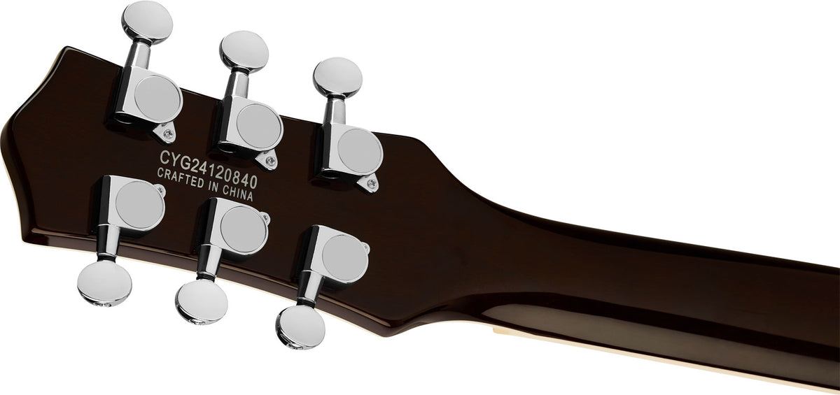 G5230T Electromatic Jet FT Single-Cut con Bigsby LRL Arancio tinto