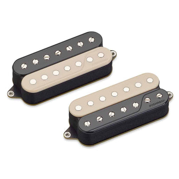 Set Fluence Open Core Classic Attivo 7 corde Zebra invertito
