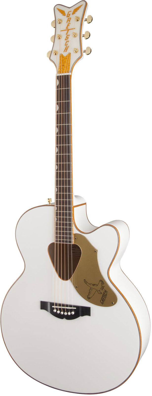 G5022Cwfe Falcon Jumbo Rancher White