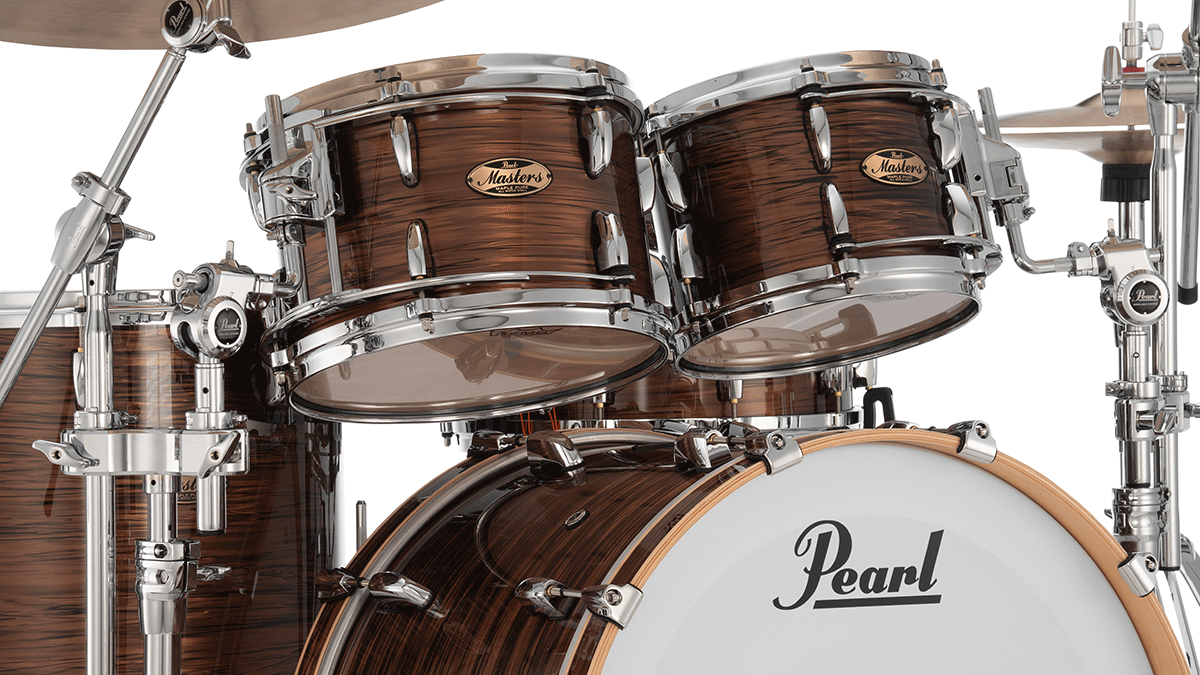 MASTERS MAPLE PURE STAGE 22 BRONZE OYSTER