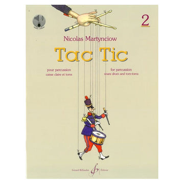 Tac Tic Vol.2 - Martynciow
