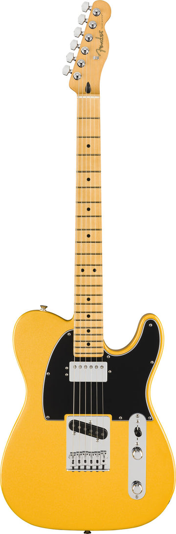 Telecaster Player II Modified SH MN Sunshine Yellow