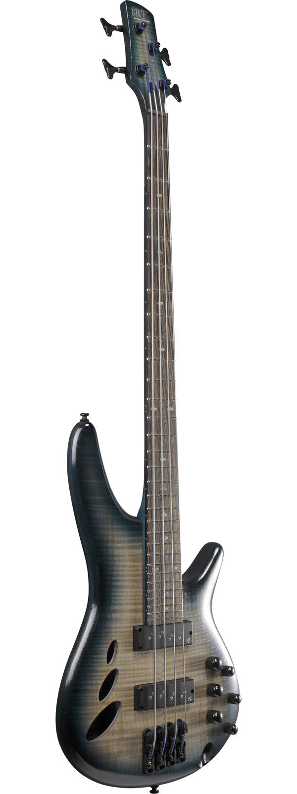 SRD900-CTL Starburst blu cosmico a bassa lucentezza Bass Workshop