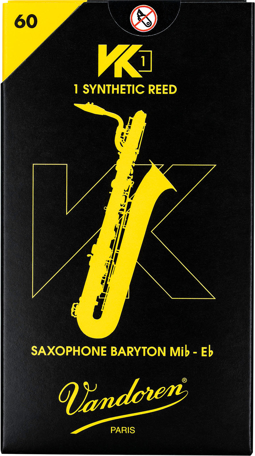 VK1 6.0 - Baritone Saxophone