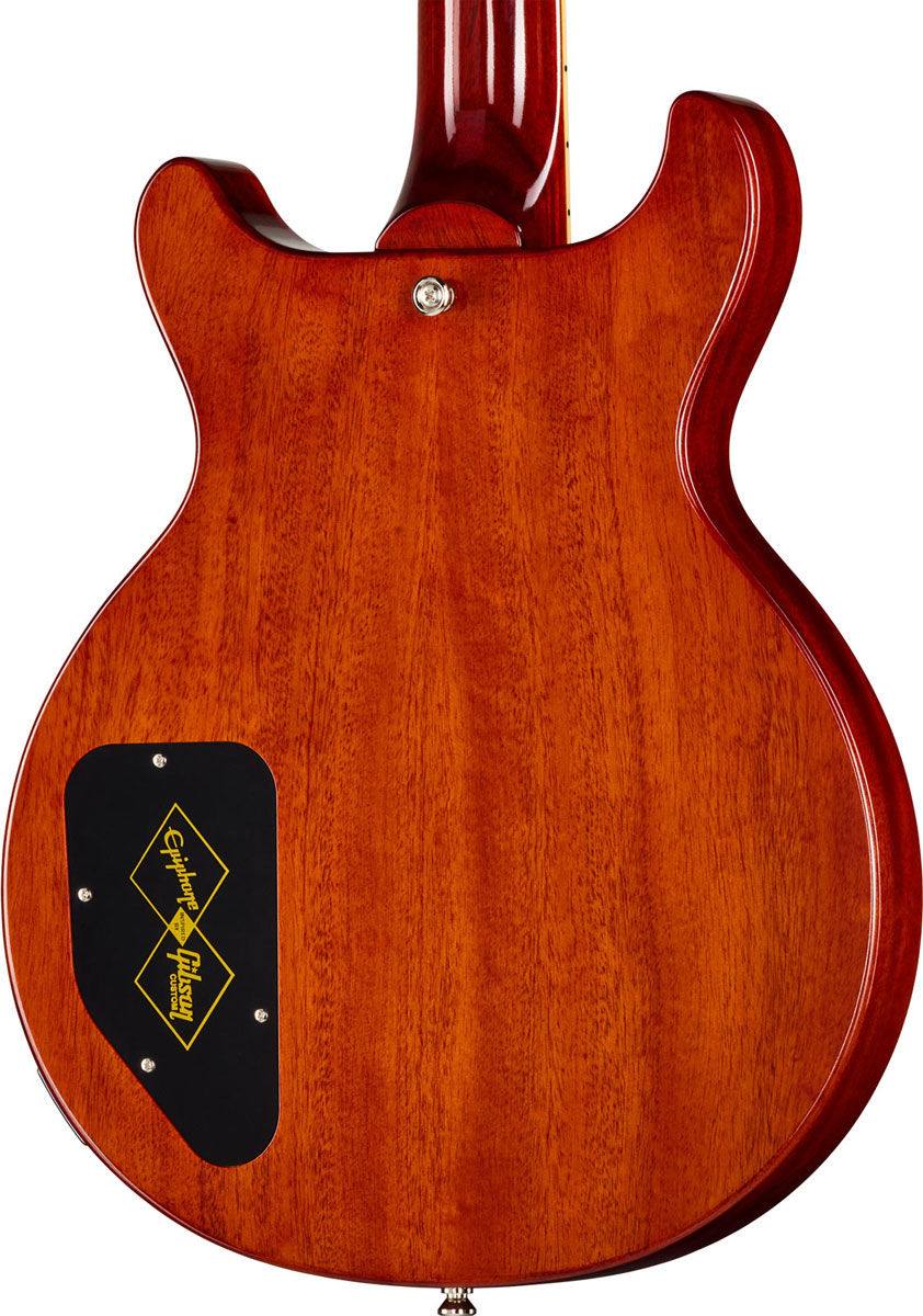 Les Paul Special DC 1960 Riedizione Rosso ciliegia IGC IBGCS
