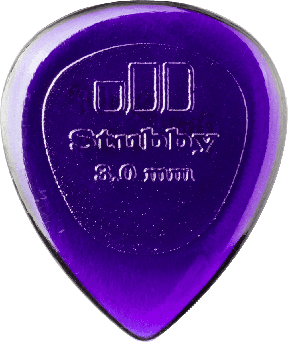 6 x 3,00mm Stubby Jazz