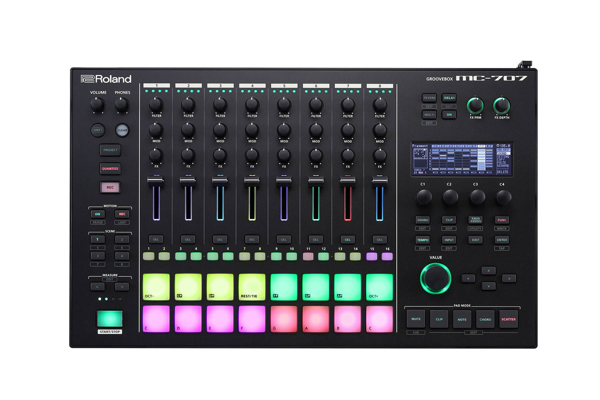 MC-707 - Ricondizionato