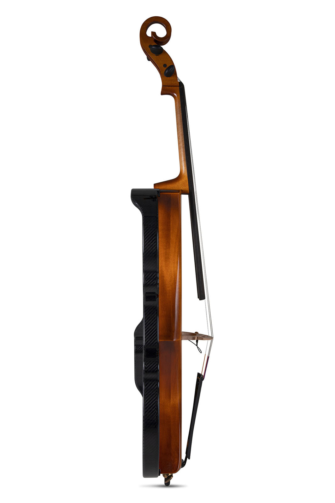 E-Violoncello Novita 3.0 Marrone Dorato