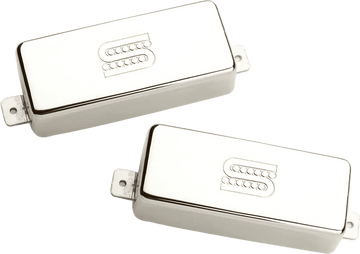 Set SM-1 Mini Humbuckers Vintage Nichel