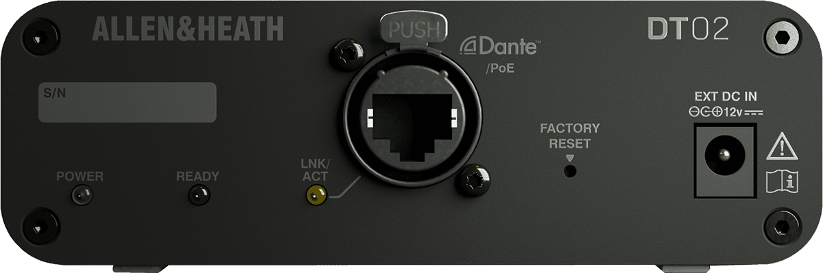 Sah DT-02-X
