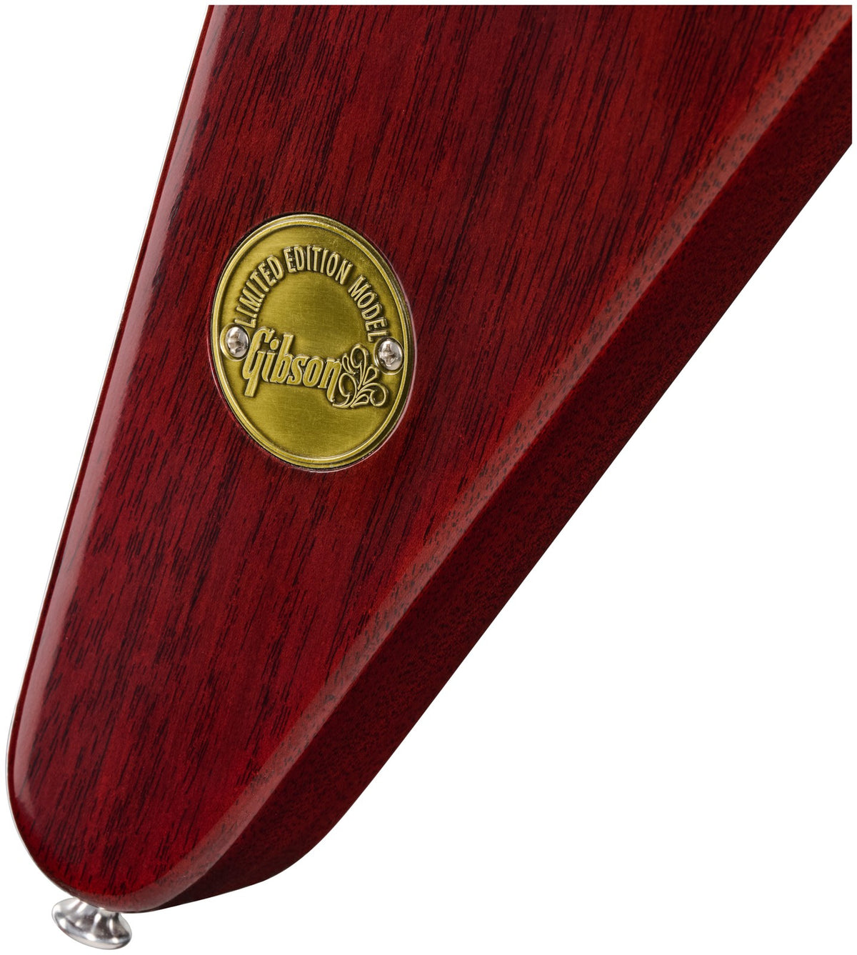 Flying V Medallion 1971 Riedizione Medallion Ciliegia HR