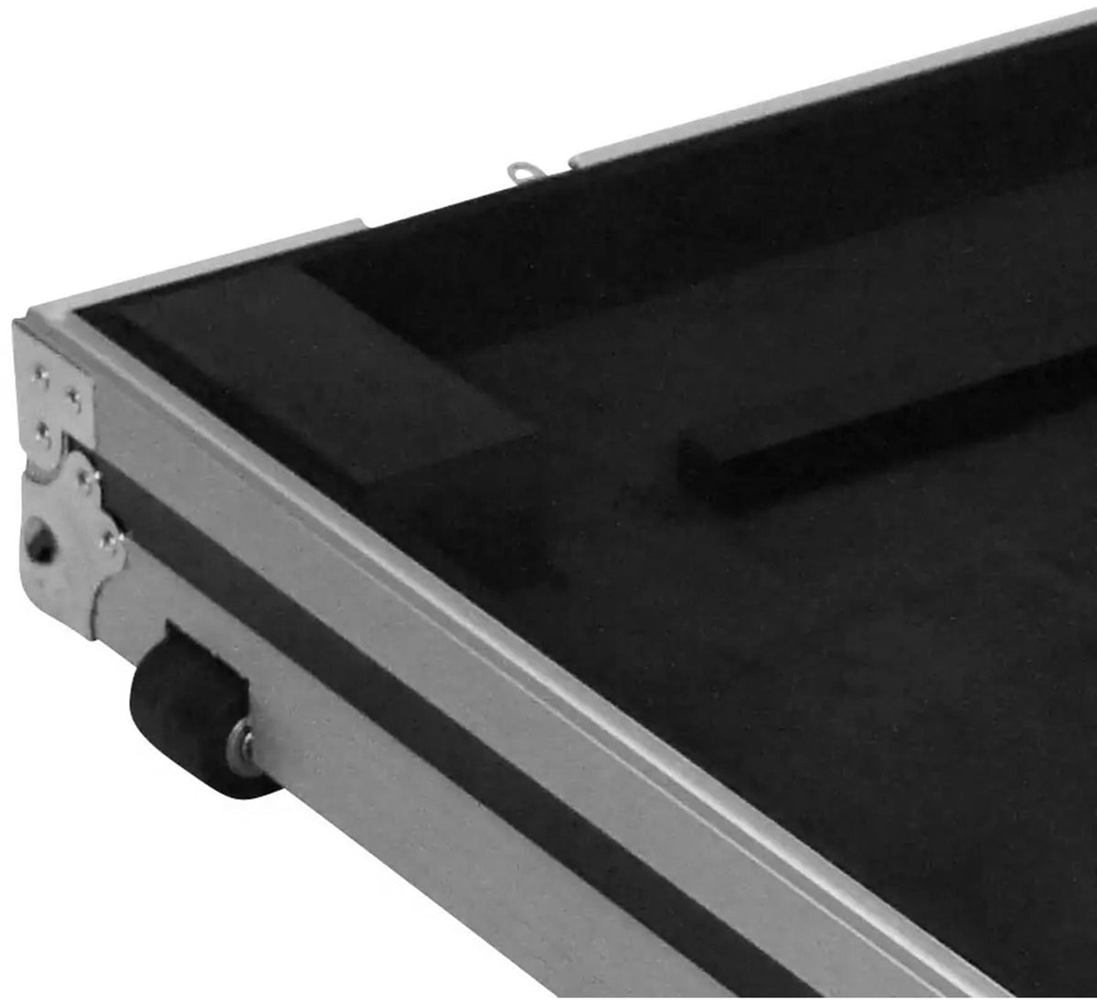 Flight case Pro Behringer X32 W Silver