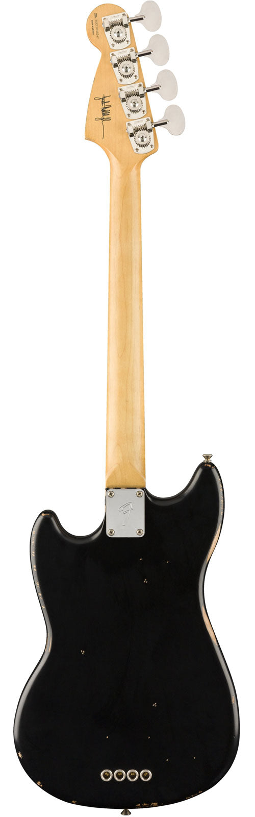 Mustang Bass Signature Jmj Black