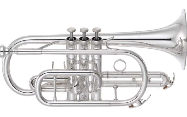 Yamaha YCR6335SII Sib Argentato