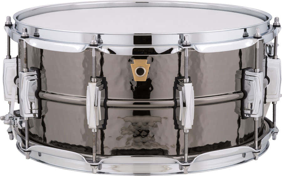 Lb417K - 14 X 6.5" Black Beauty - Martellata