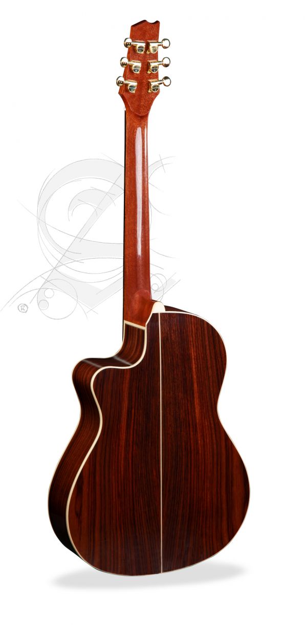 Concert Css-3 Cw E9 Crossover + 9738 25mm Gigbag