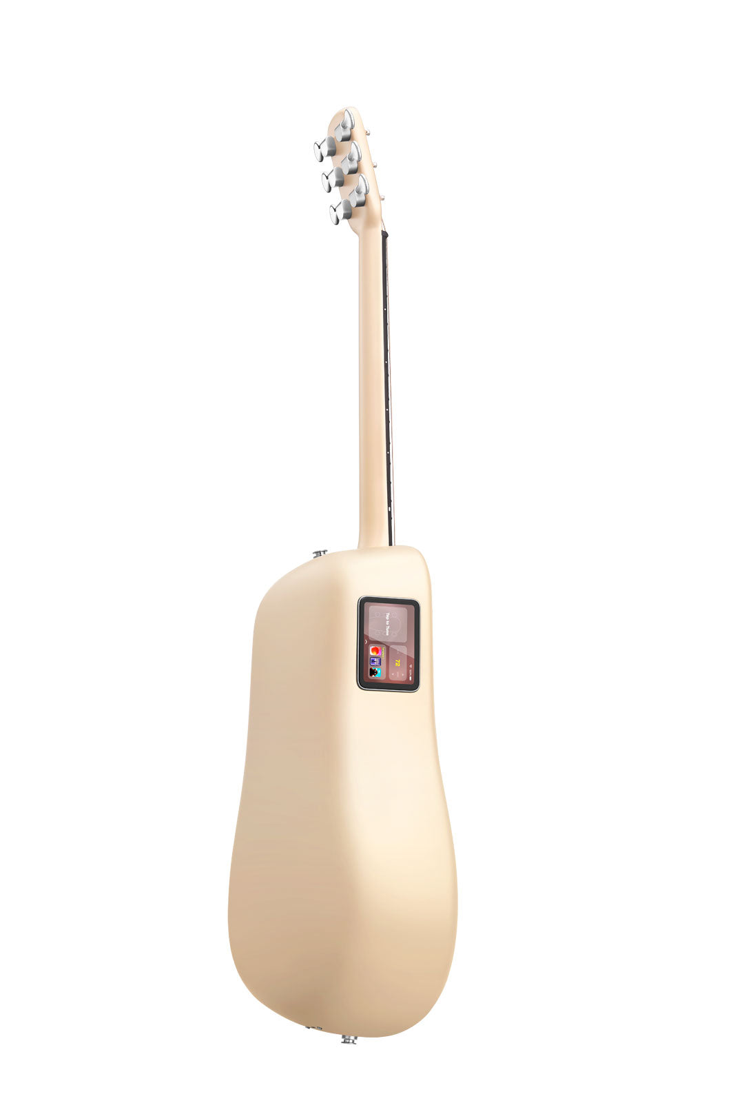 Lava Me 4 Carbon Series 38'' Oro Tenue Con Airflow Bag