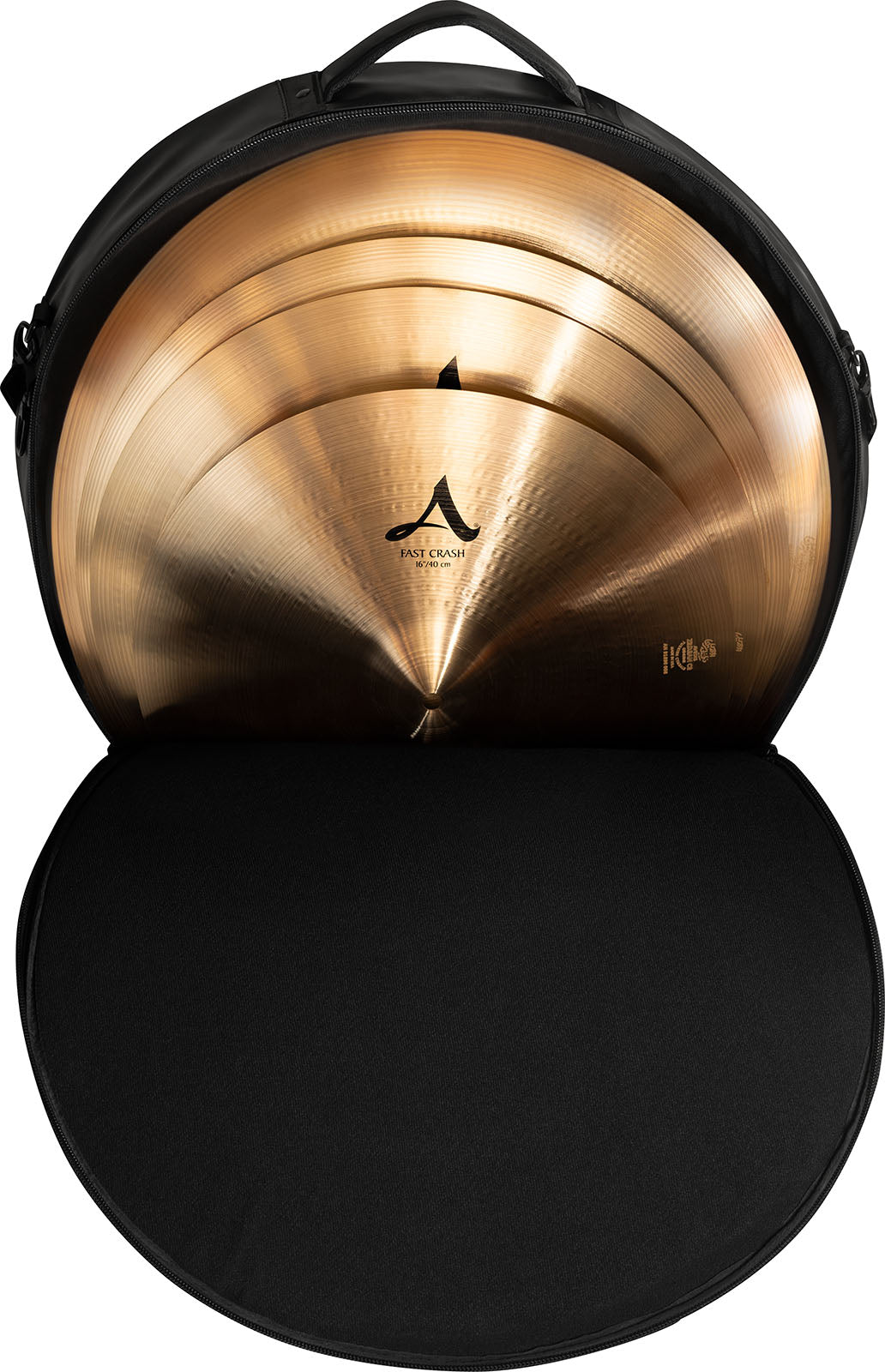 CYMBALS BAG 24" GIGGING BLACK