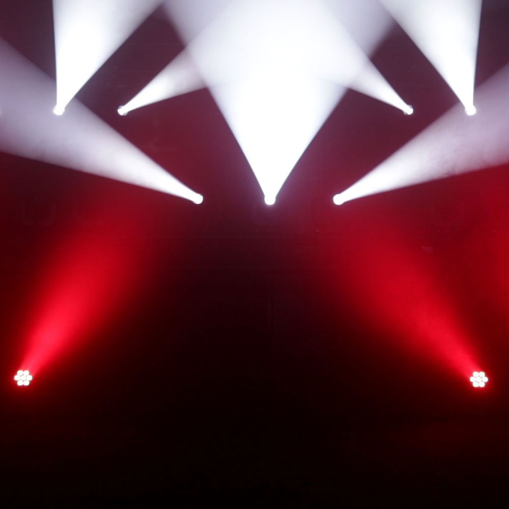 Auro Spot 200 - Testa mobile LED