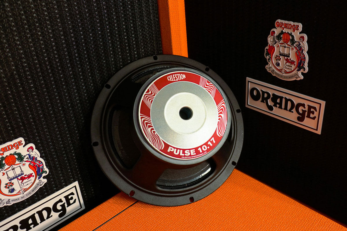 OBC410 4x10" Celestion Pulse 10.17 + Tromba per alte frequenze