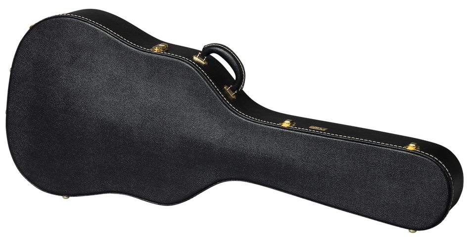 Custodia Dreadnought Lifton Historic Nero/Verga d'oro