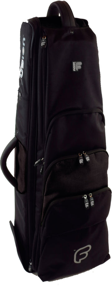 Premium Black Trombone Case