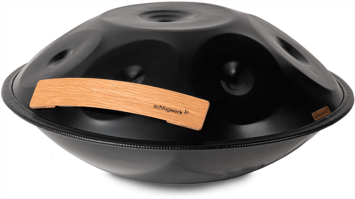 Panbuzz Per Handpan - Quercia Naturale
