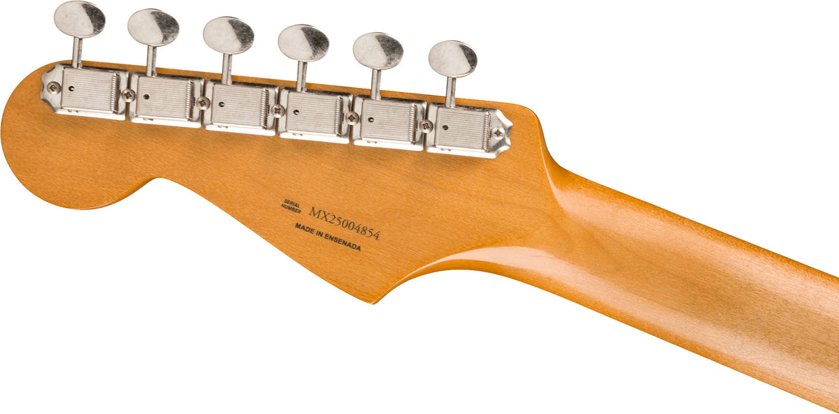 Vintera II Road Worn '60s Stratocaster MN Nero