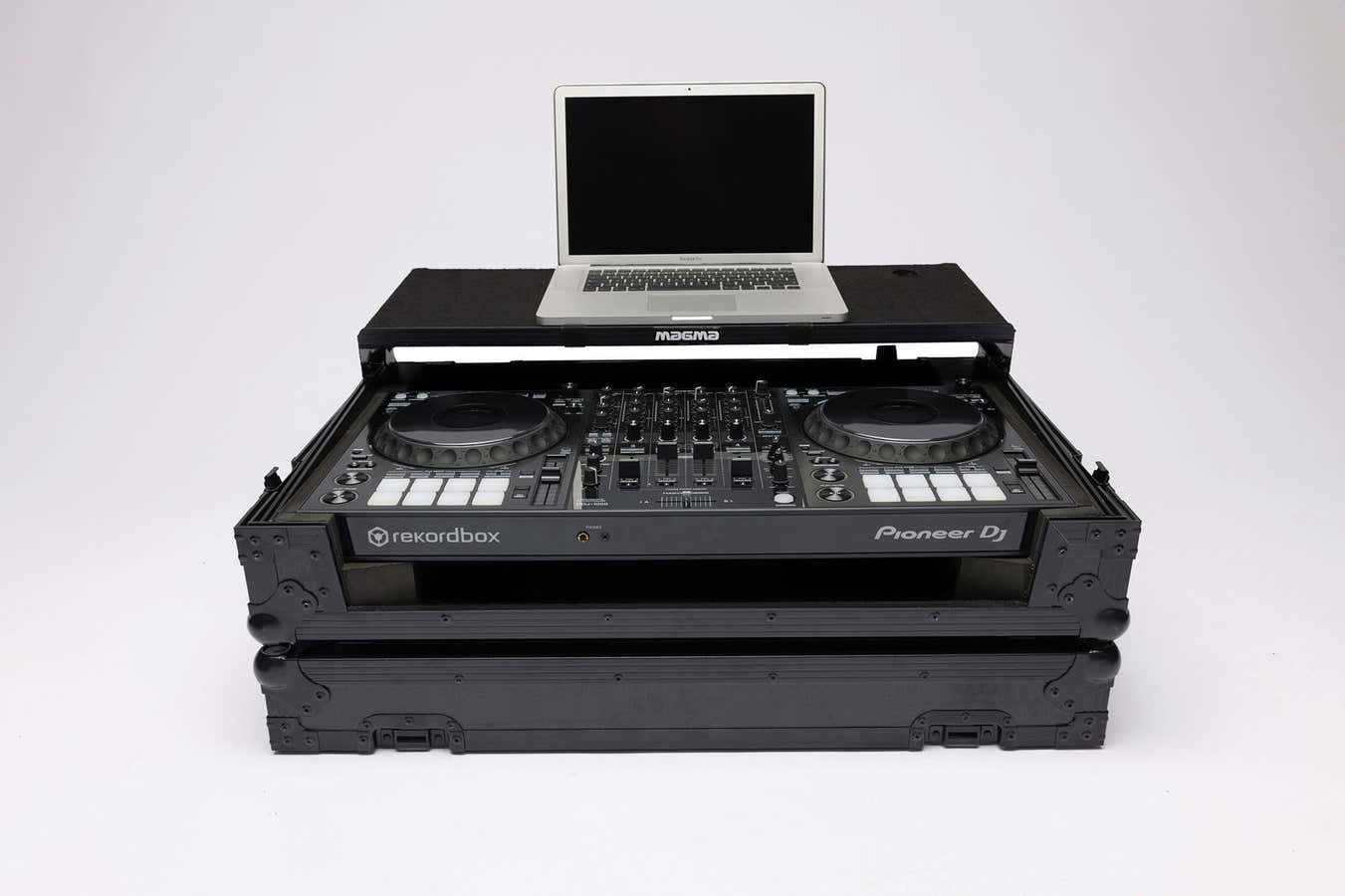 Postazione di lavoro per DJ DDJ-1000 Nero/nero
