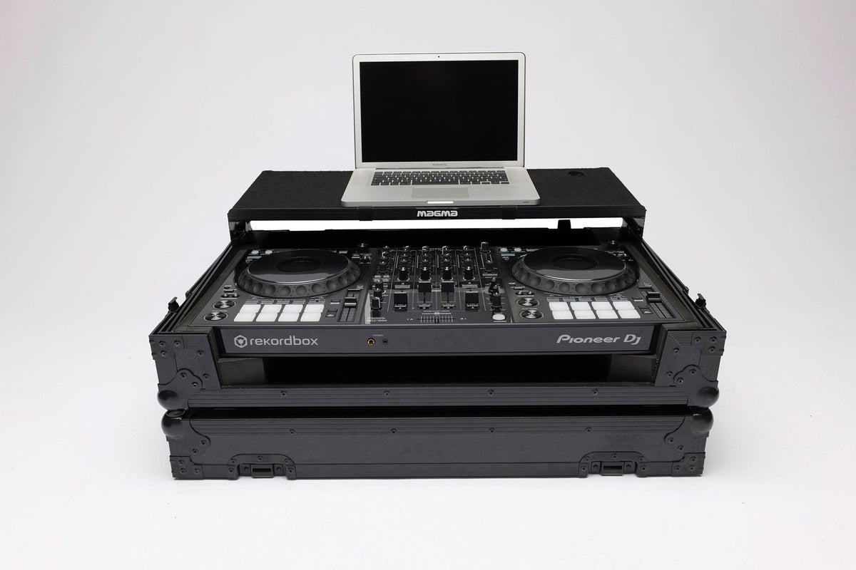 Postazione di lavoro per DJ DDJ-1000 Nero/nero