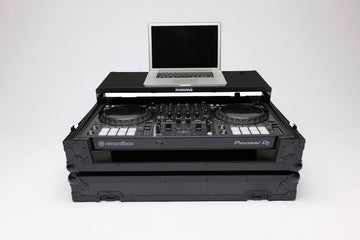 Postazione di lavoro per DJ DDJ-1000 Nero/nero