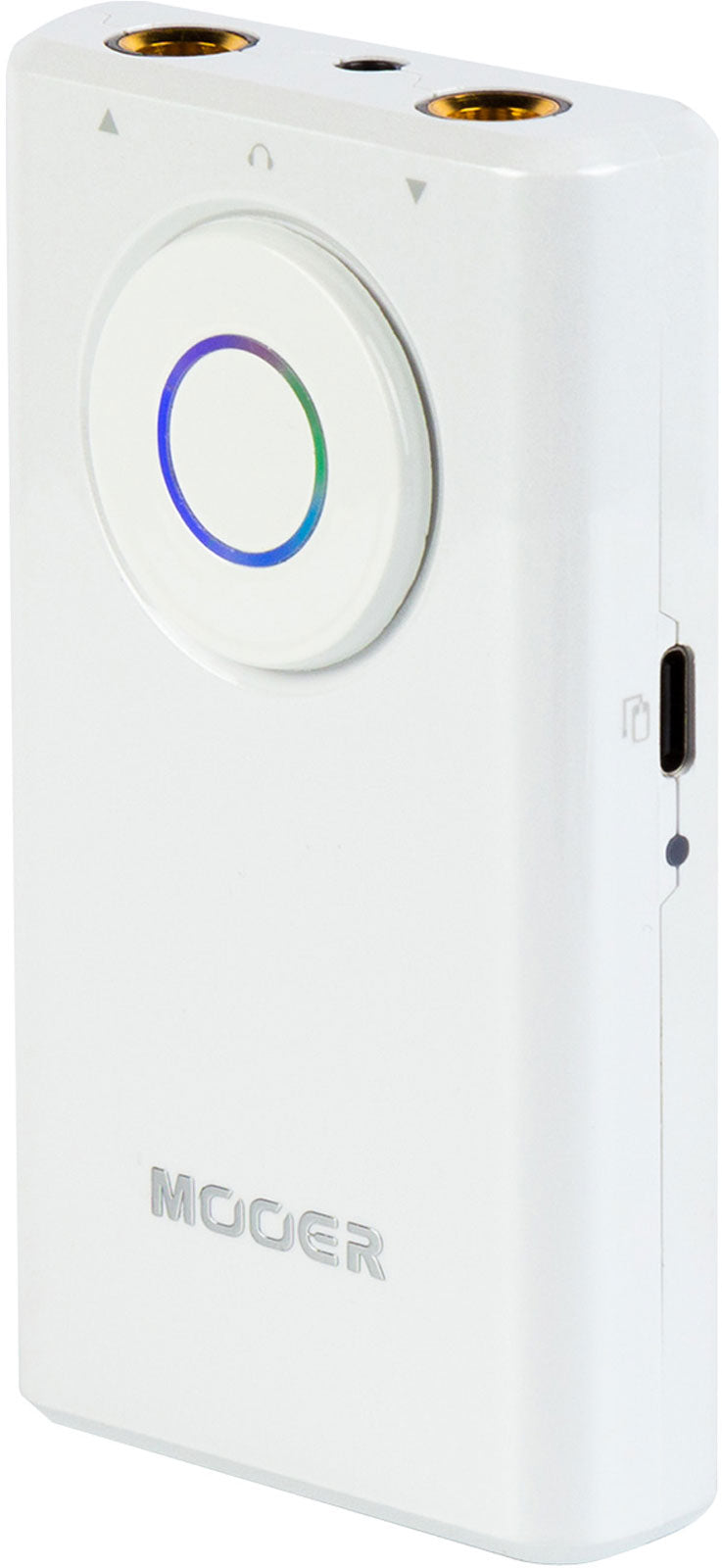Interfaccia Mooer Prime P1 Bianca