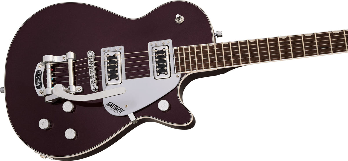 G5230T Electromatic Jet FT Single-Cut con Bigsby LRL Ciliegia scuro metallizzato